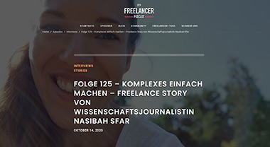 Freelancer-Podcast